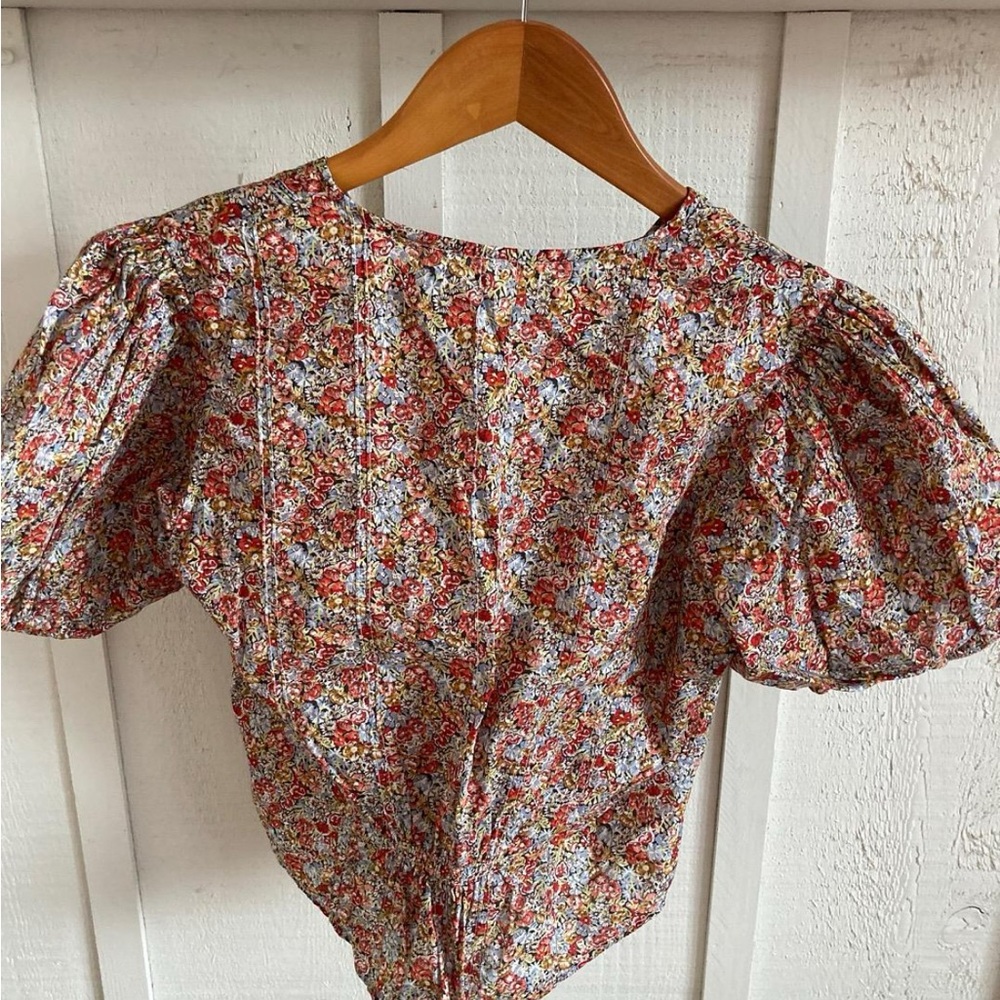 Doen Netta Blouse - Picture 3 of 5